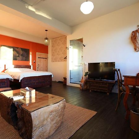 Slow Living Seaview B&B Хуалянь Экстерьер фото