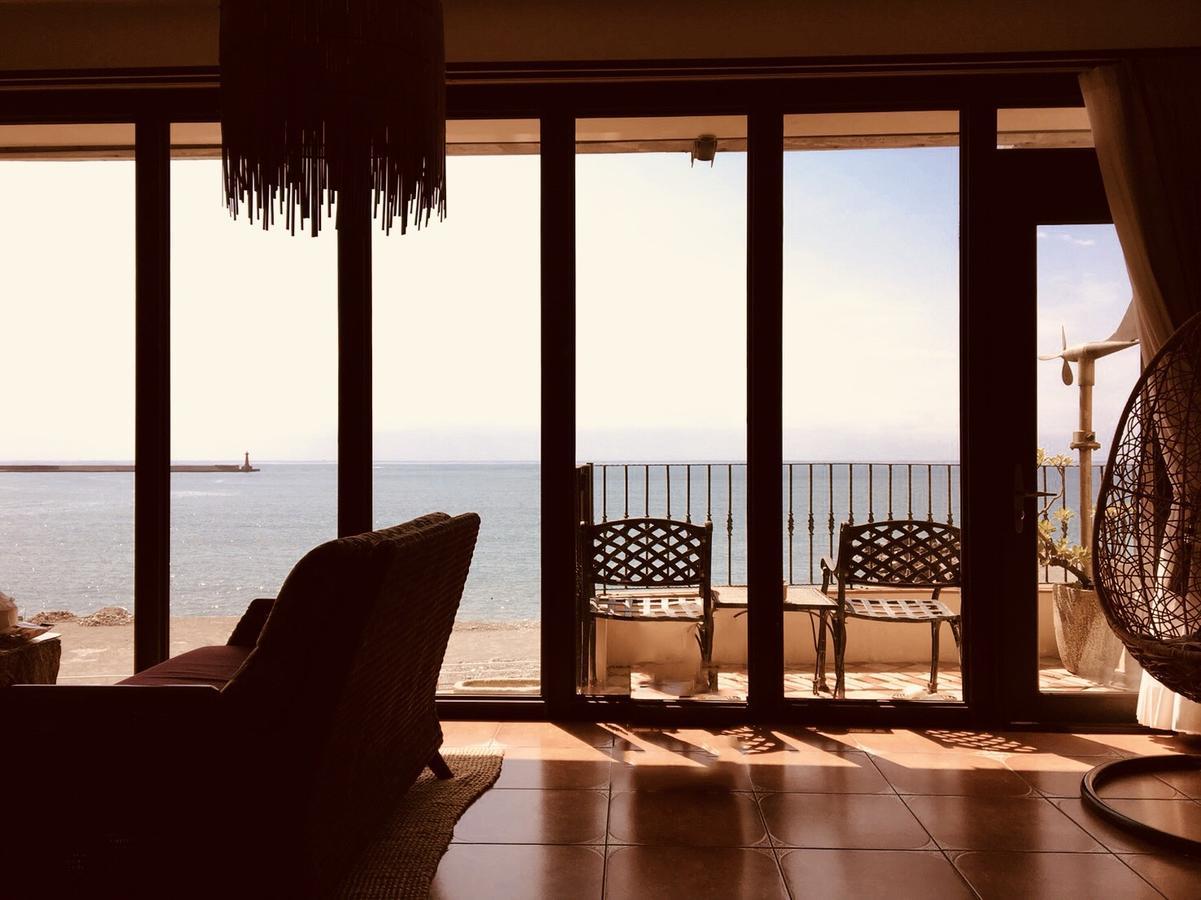 Slow Living Seaview B&B Хуалянь Экстерьер фото