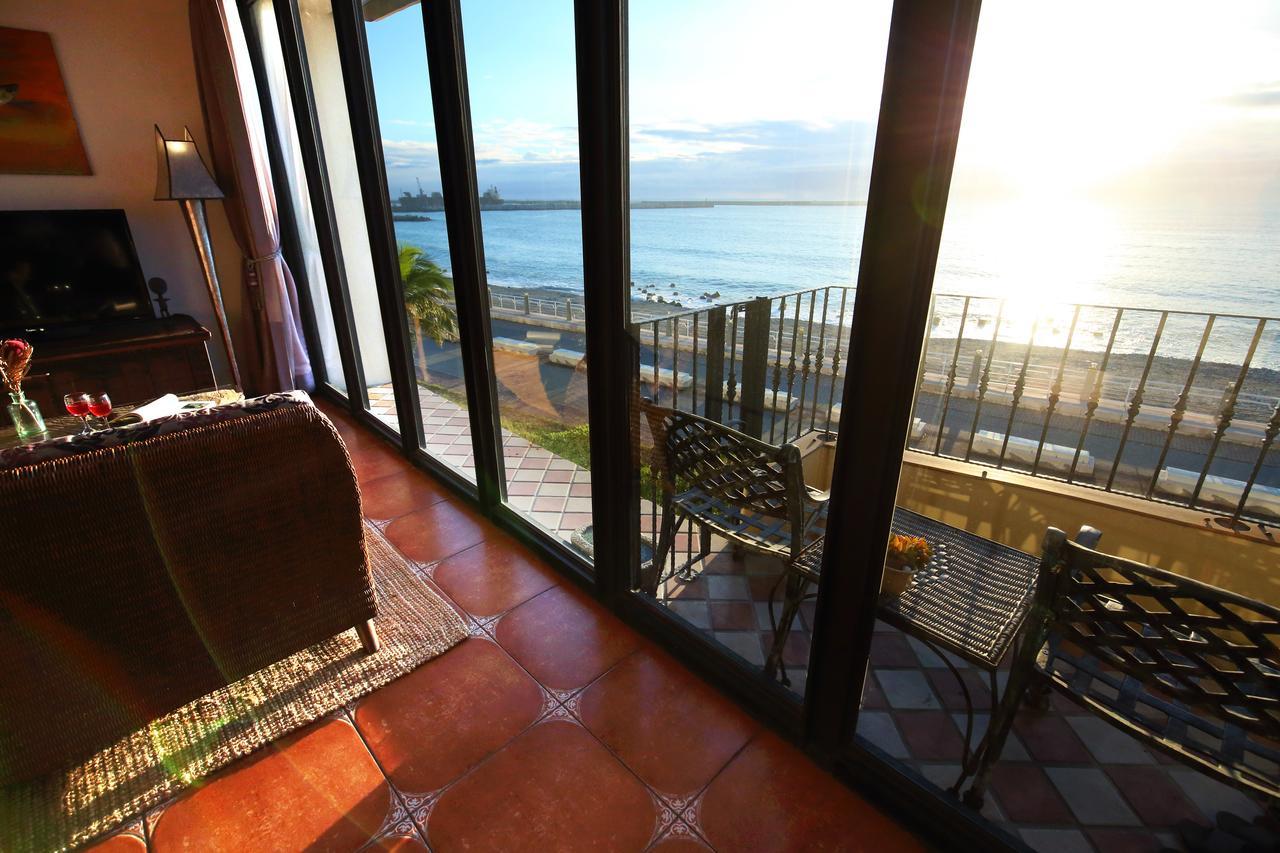 Slow Living Seaview B&B Хуалянь Экстерьер фото