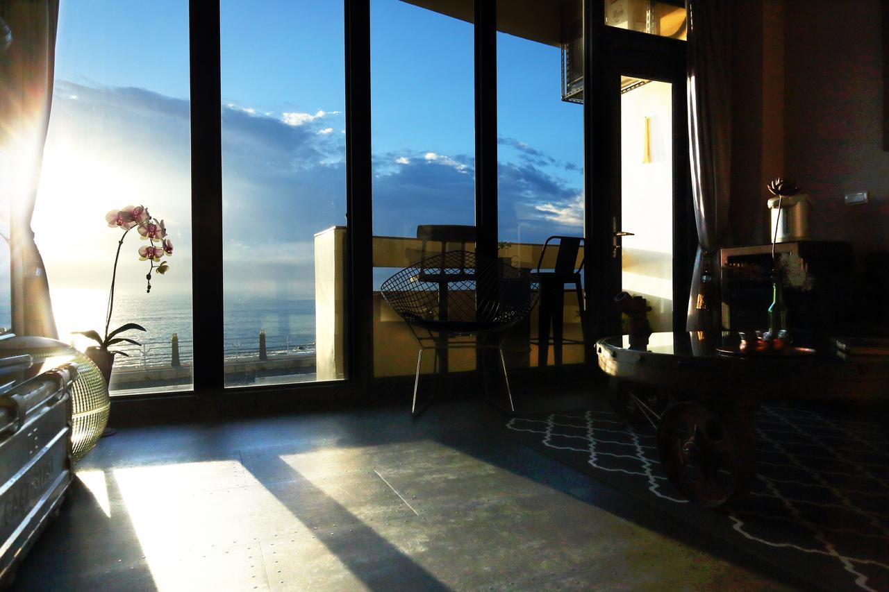 Slow Living Seaview B&B Хуалянь Экстерьер фото