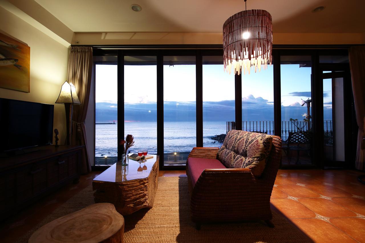 Slow Living Seaview B&B Хуалянь Экстерьер фото
